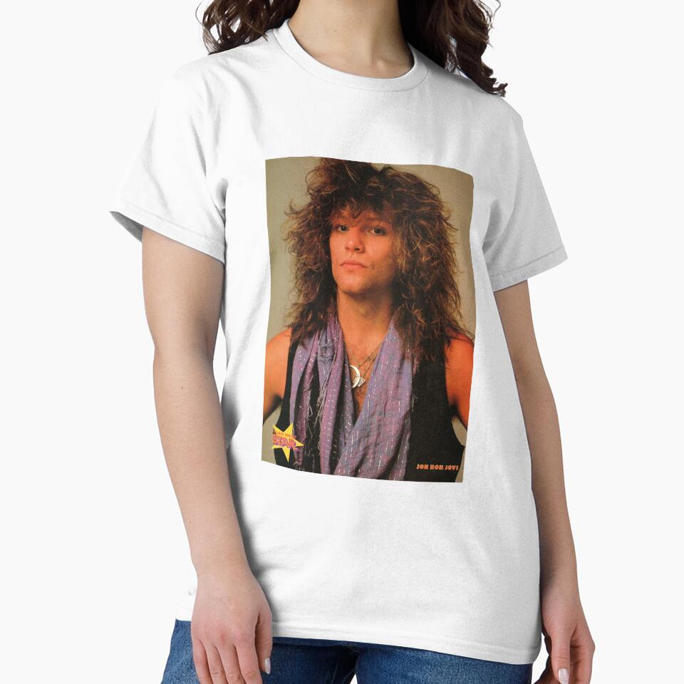 Handsome Bon 80s by hifed - Adult & Kids T-Shirts, Sweatshirts & Hoodies apparel design preview 2