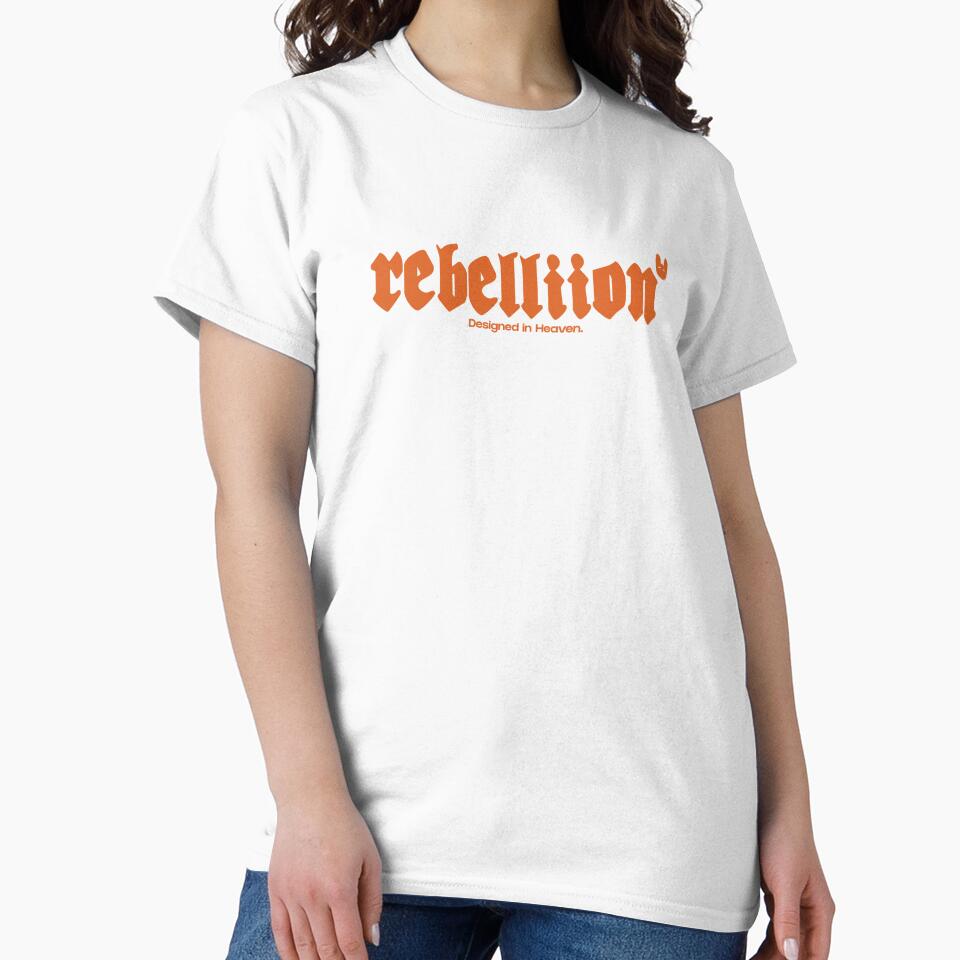Rebellion by Acubens Clothing - Adult & Kids T-Shirts, Sweatshirts & Hoodies apparel design preview 2