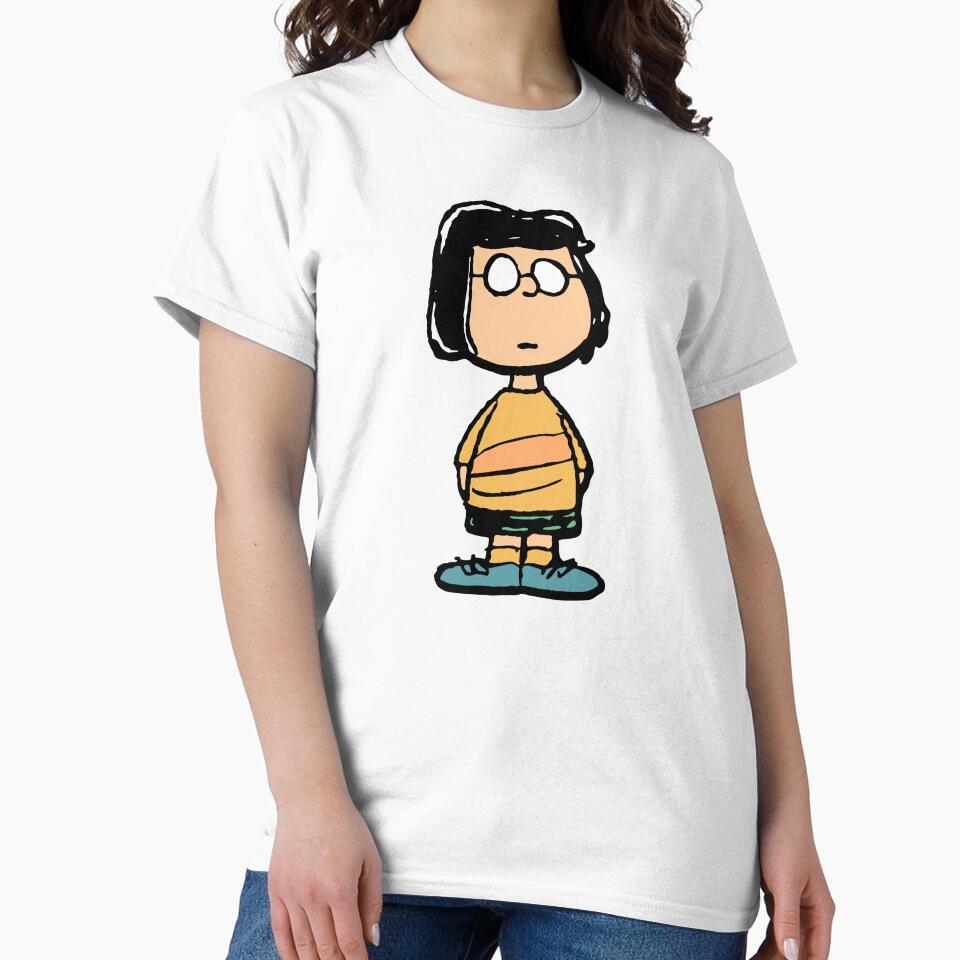 Marcie curious and cool, joe by biggymonn33 - Adult & Kids T-Shirts, Sweatshirts & Hoodies apparel design preview 2