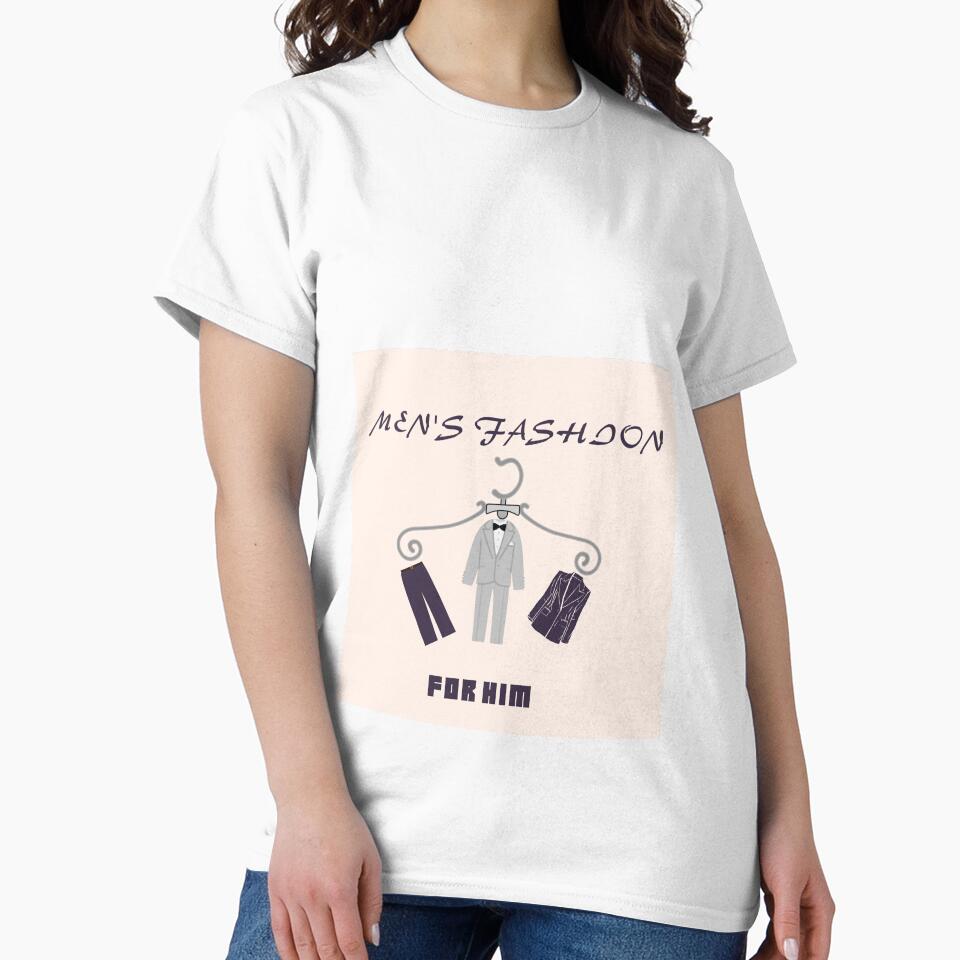 Curated modern classic by nadiabaza83 - Adult & Kids T-Shirts, Sweatshirts & Hoodies apparel design preview 2