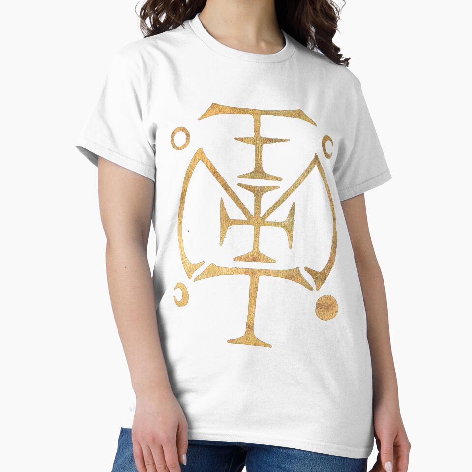 Florence and the Machine Everybody Scream Sigil by - Adult & Kids T-Shirts, Sweatshirts & Hoodies apparel design preview 2