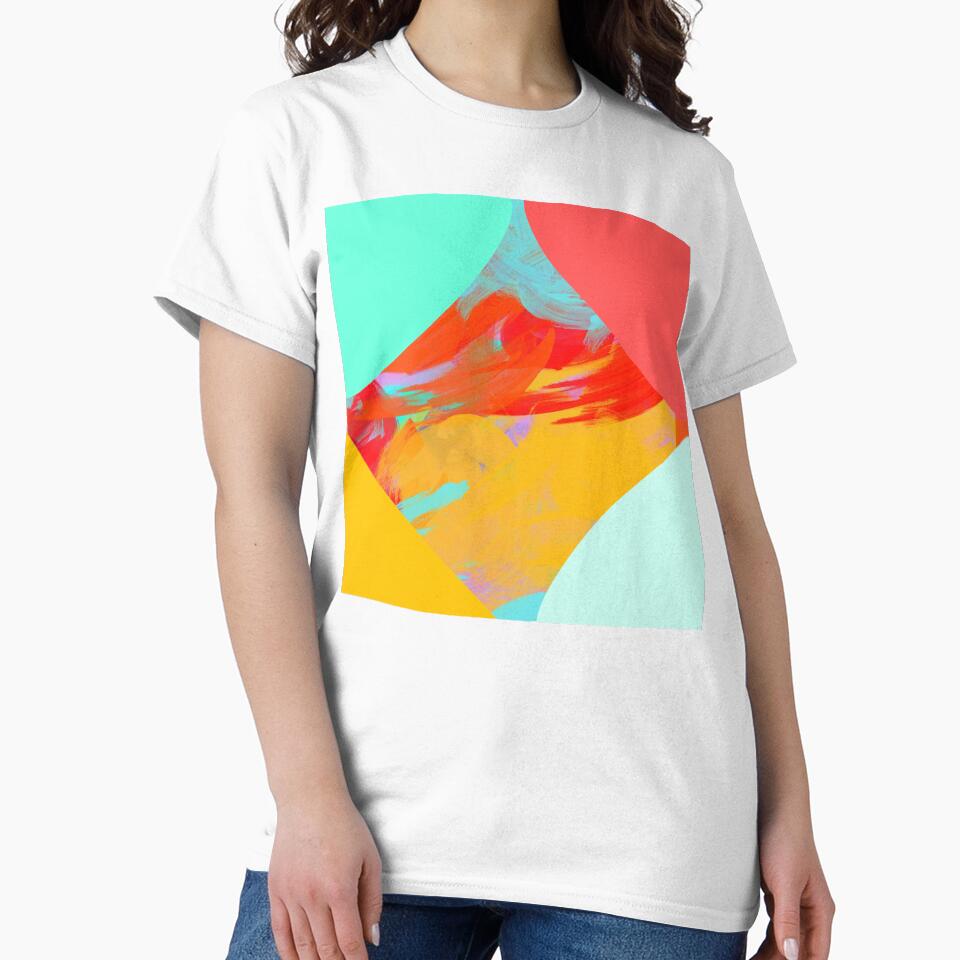 New modern cute design by KRiMi1210 - Adult & Kids T-Shirts, Sweatshirts & Hoodies apparel design preview 2
