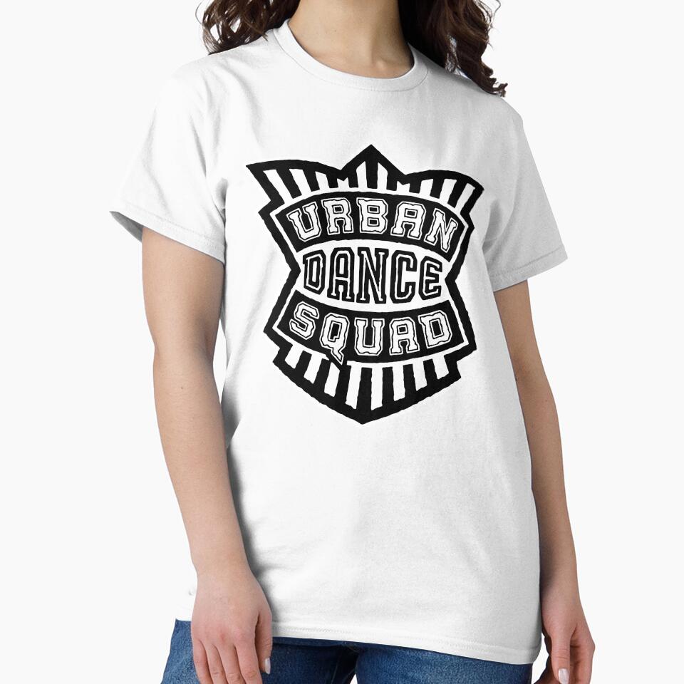 Urban Dance Squad by Paint-n-Patts - Adult & Kids T-Shirts, Sweatshirts & Hoodies apparel design preview 2