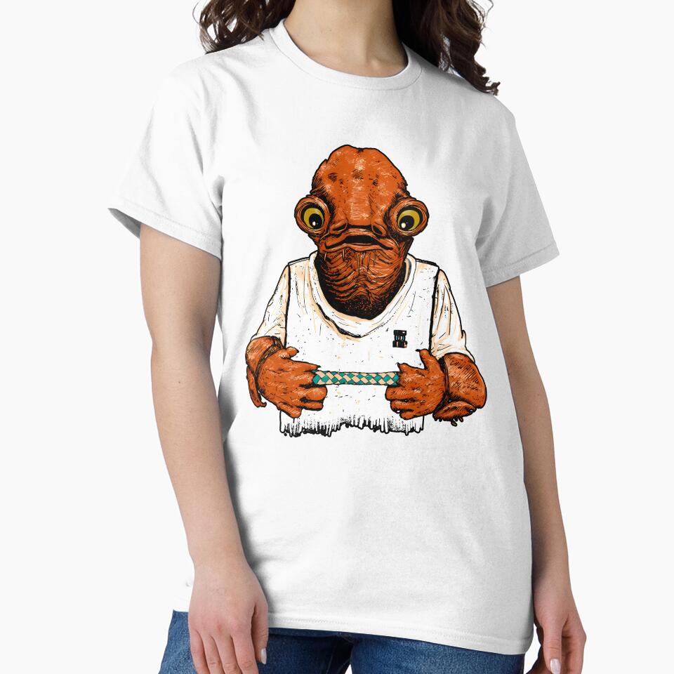 Space Finger Catcher by MangaCortaTees - Adult & Kids T-Shirts, Sweatshirts & Hoodies apparel design preview 2