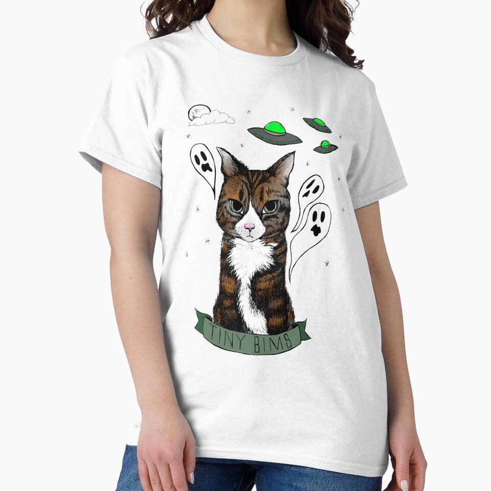 RLGS Tiny Bims Friends by EmilyTArtDesign - Adult & Kids T-Shirts, Sweatshirts & Hoodies apparel design preview 2