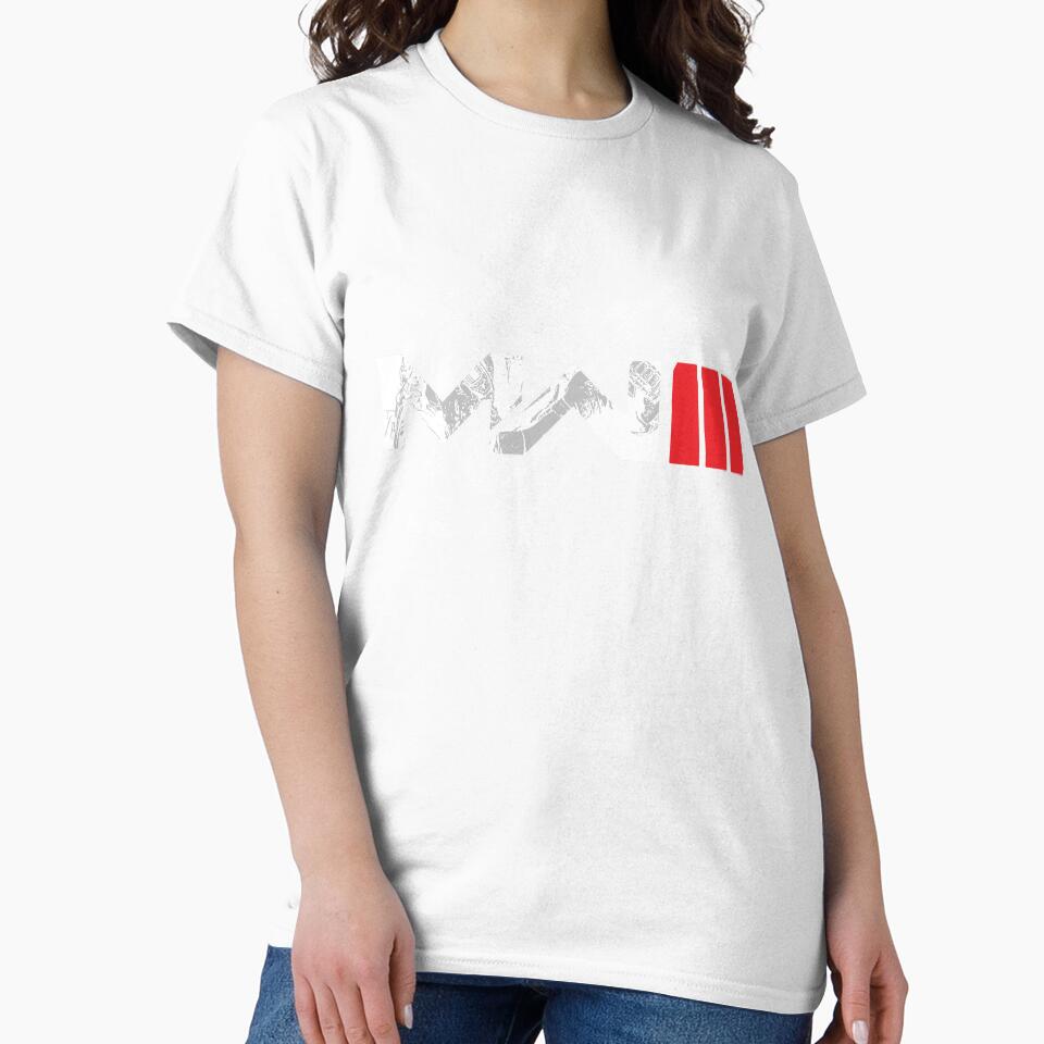 Modern Soldier Ready for Warfare 2 Game by - Adult & Kids T-Shirts, Sweatshirts & Hoodies apparel design preview 2