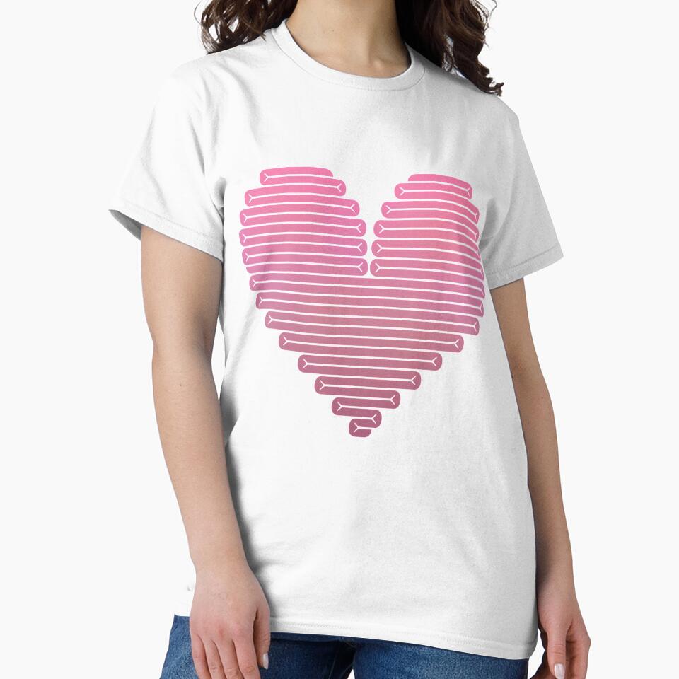 Genius of Love (Deep Modern) Essential by - Adult & Kids T-Shirts, Sweatshirts & Hoodies apparel design preview 2