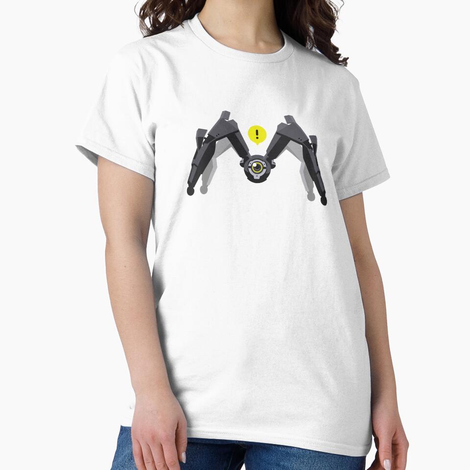 Leaper Arc Raiders by Bubble Bean Studio - Adult & Kids T-Shirts, Sweatshirts & Hoodies apparel design preview 2