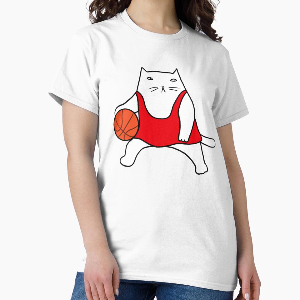 Baskeball player by eri-morie - Adult & Kids T-Shirts, Sweatshirts & Hoodies apparel design preview 2