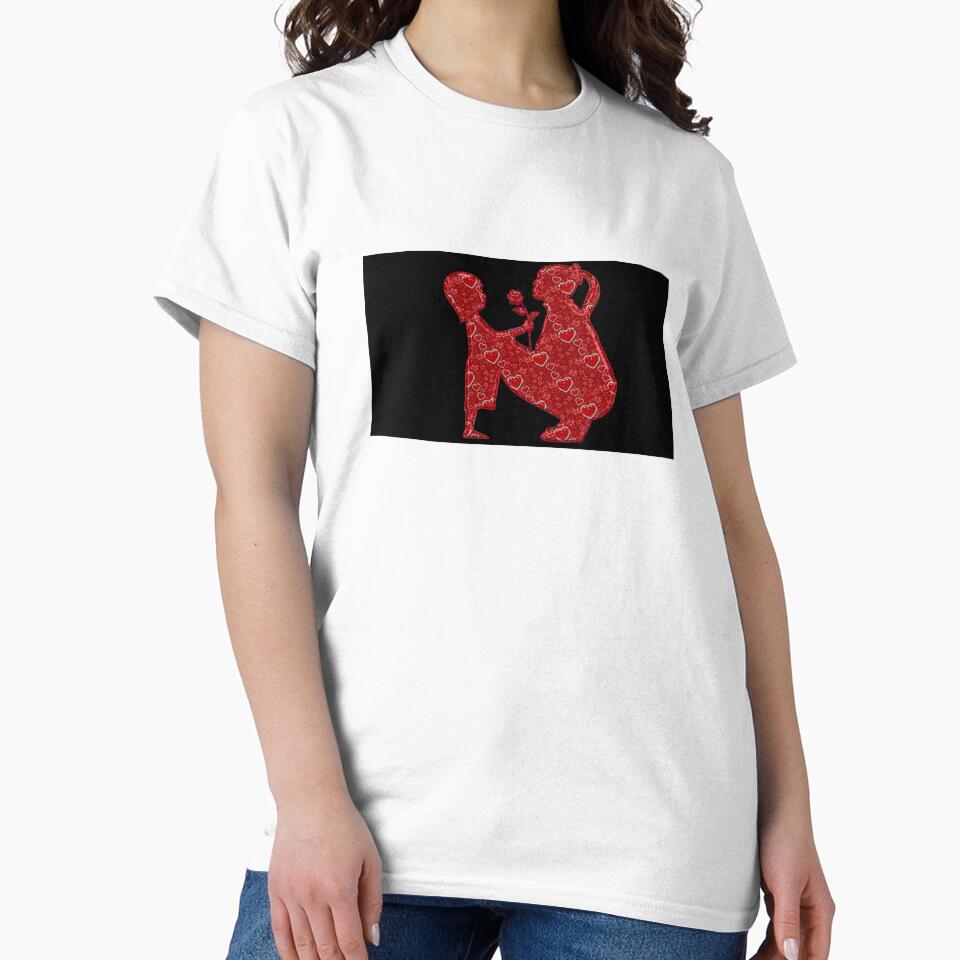 I love you mom by nannadesign - Adult & Kids T-Shirts, Sweatshirts & Hoodies apparel design preview 2