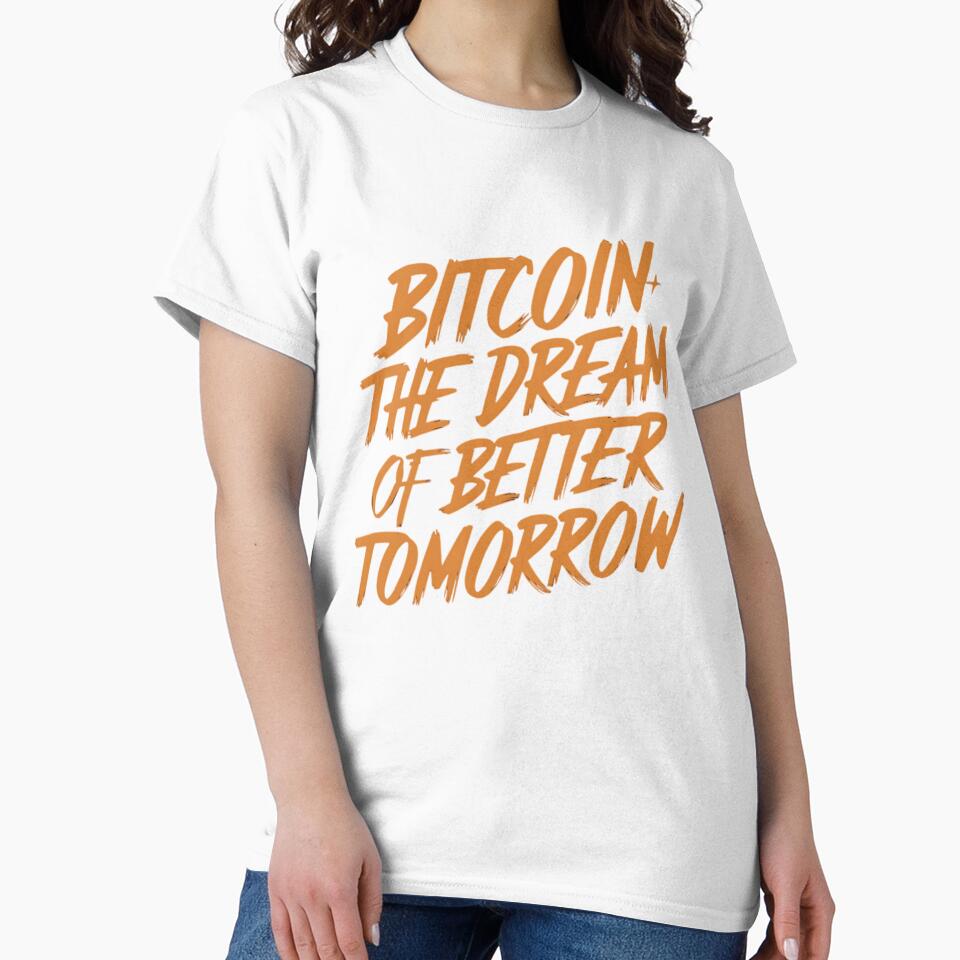 Born to Hodl Bitcoin Streetwear for Life by RadDeck - Adult & Kids T-Shirts, Sweatshirts & Hoodies apparel design preview 2