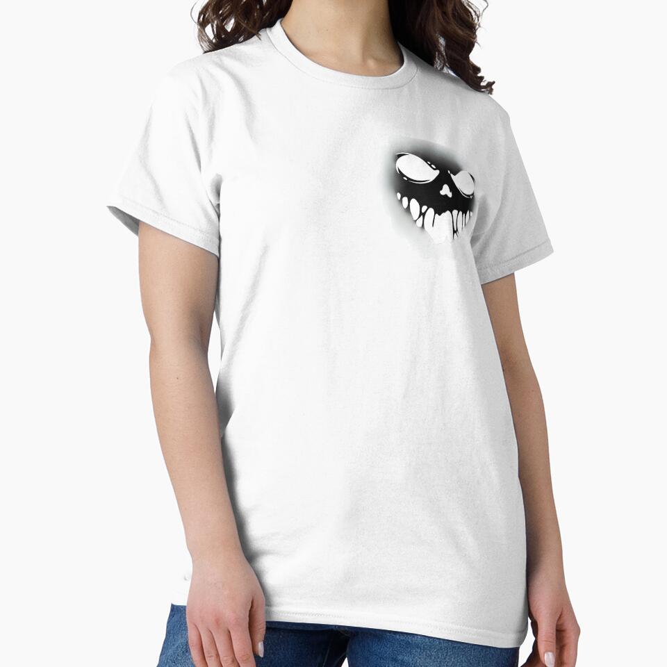Venom Smile Graphic by KARSCORP - Adult & Kids T-Shirts, Sweatshirts & Hoodies apparel design preview 2