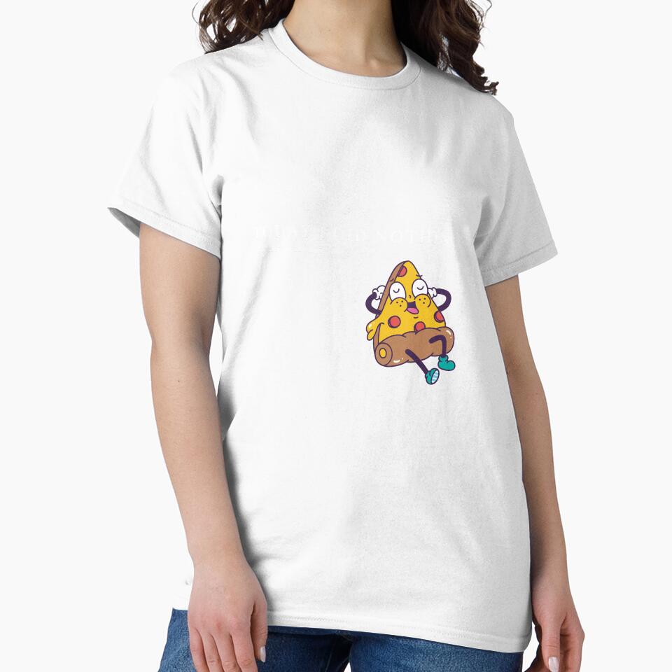 Today I did Nothing design for man and woman by - Adult & Kids T-Shirts, Sweatshirts & Hoodies apparel design preview 2