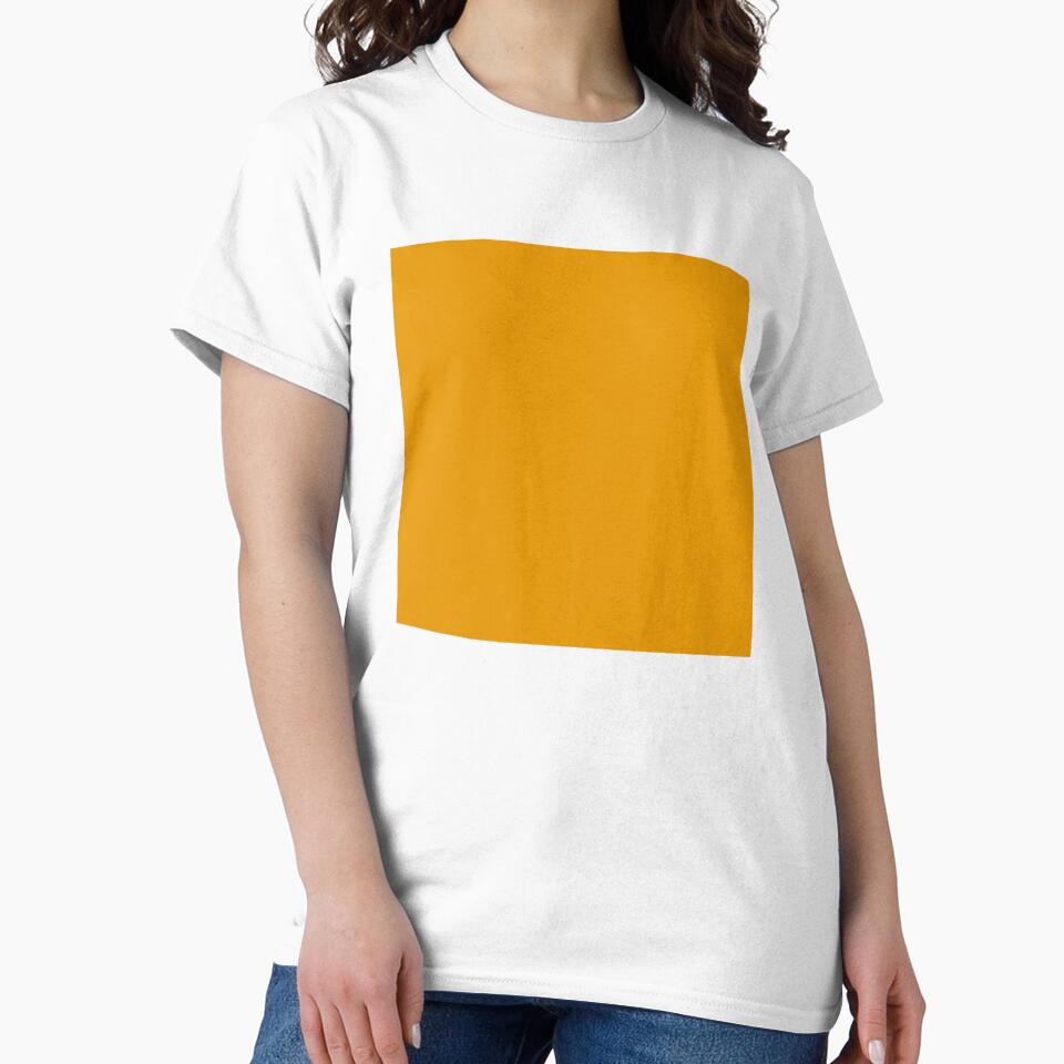 Mustard Yellow by The Innocent Ghost Project - Adult & Kids T-Shirts, Sweatshirts & Hoodies apparel design preview 2