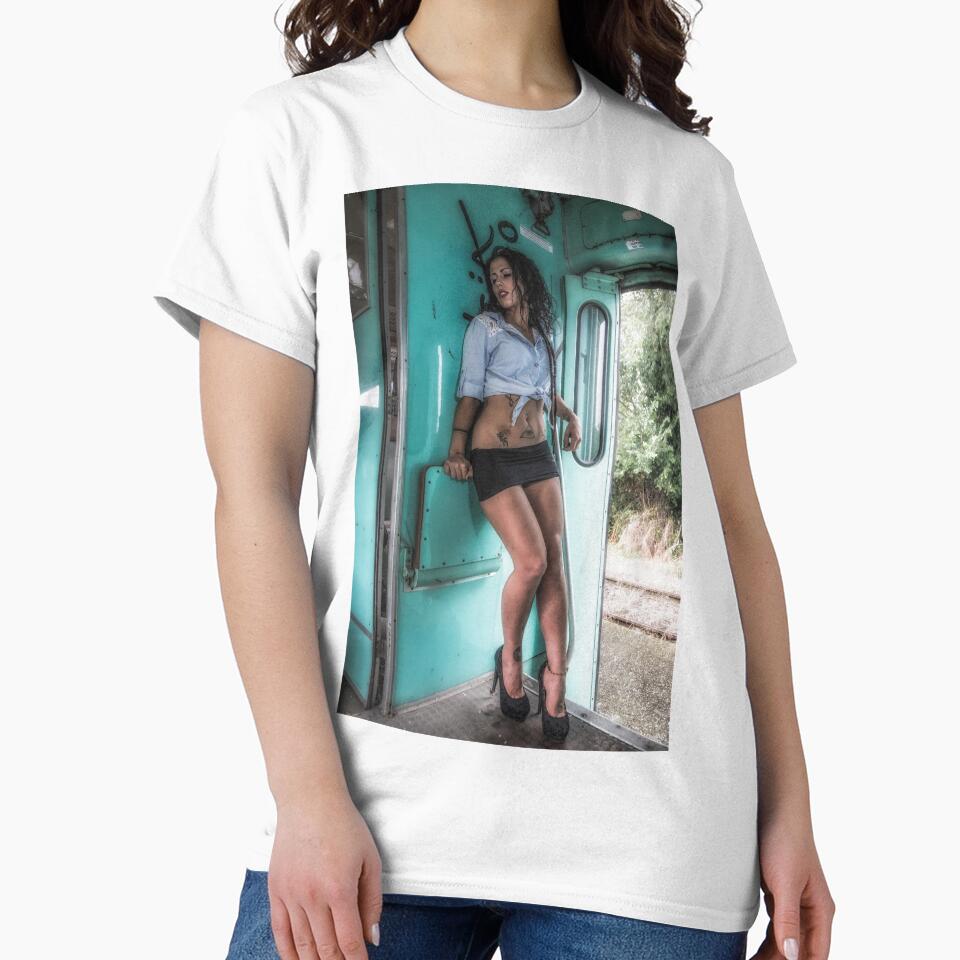 Take a little trip by Traven Milovich - Adult & Kids T-Shirts, Sweatshirts & Hoodies apparel design preview 2