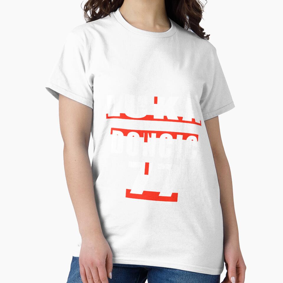 Luka Doncic Slim Fit by diab - Adult & Kids T-Shirts, Sweatshirts & Hoodies apparel design preview 2