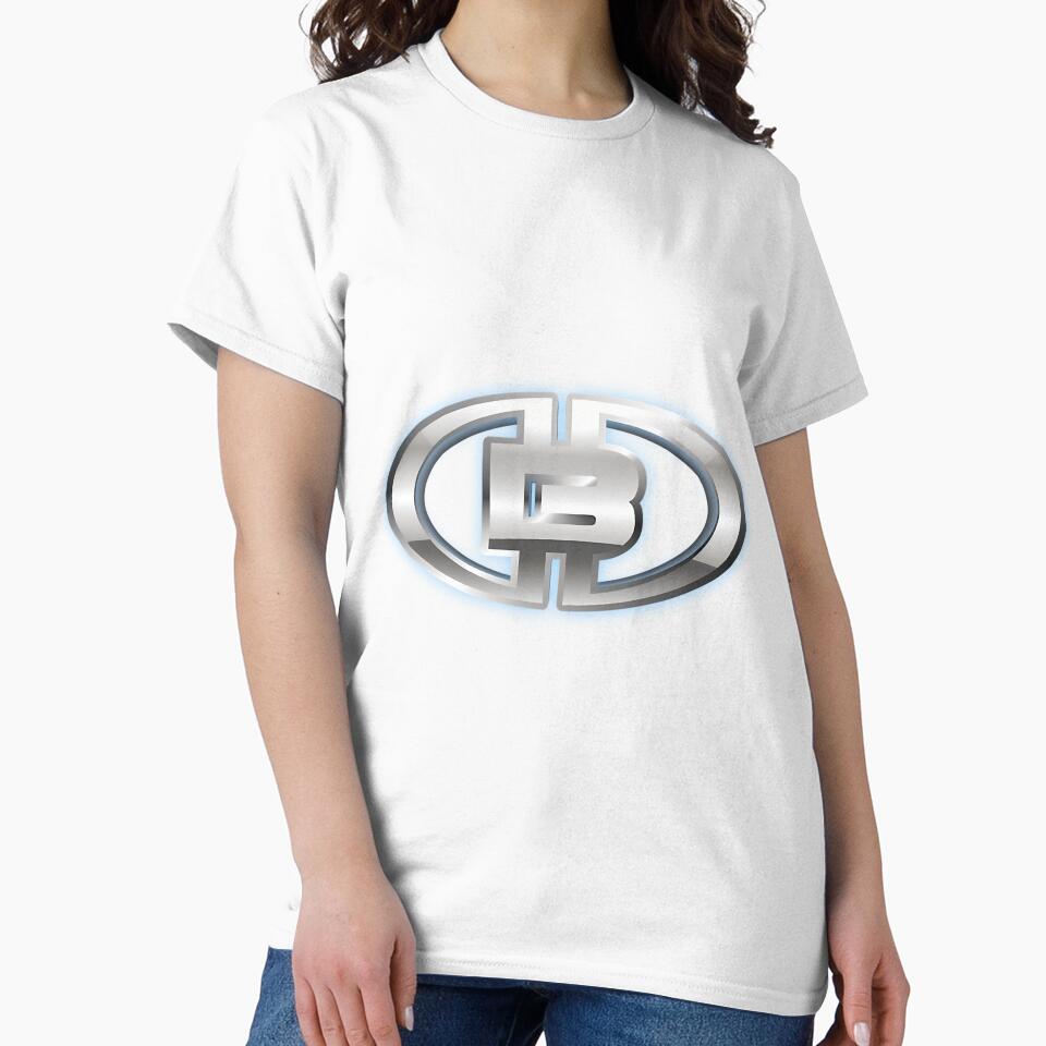 Car Emblem Concept Billionaire Brand by mtanious - Adult & Kids T-Shirts, Sweatshirts & Hoodies apparel design preview 2