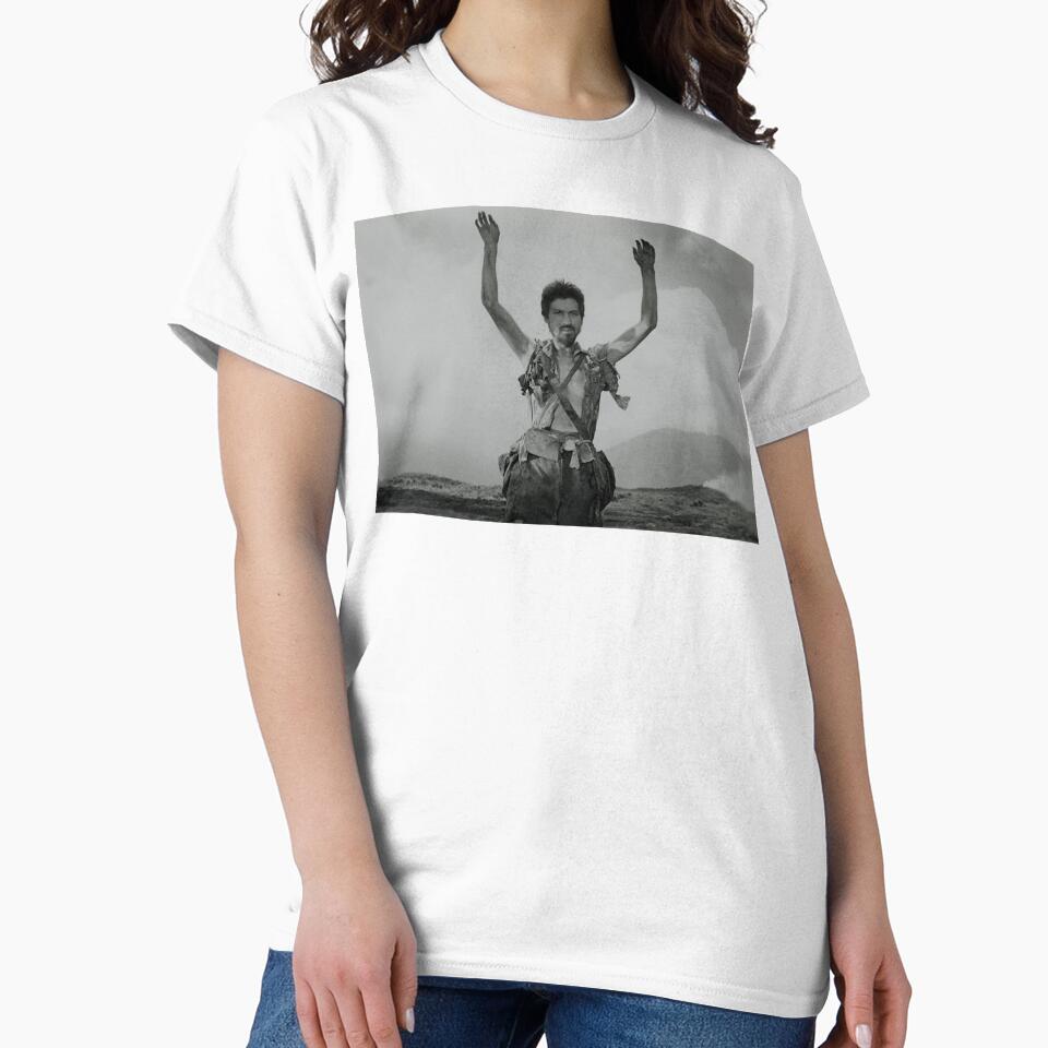 Fires on the Plain classic by ZIVOOA - Adult & Kids T-Shirts, Sweatshirts & Hoodies apparel design preview 2