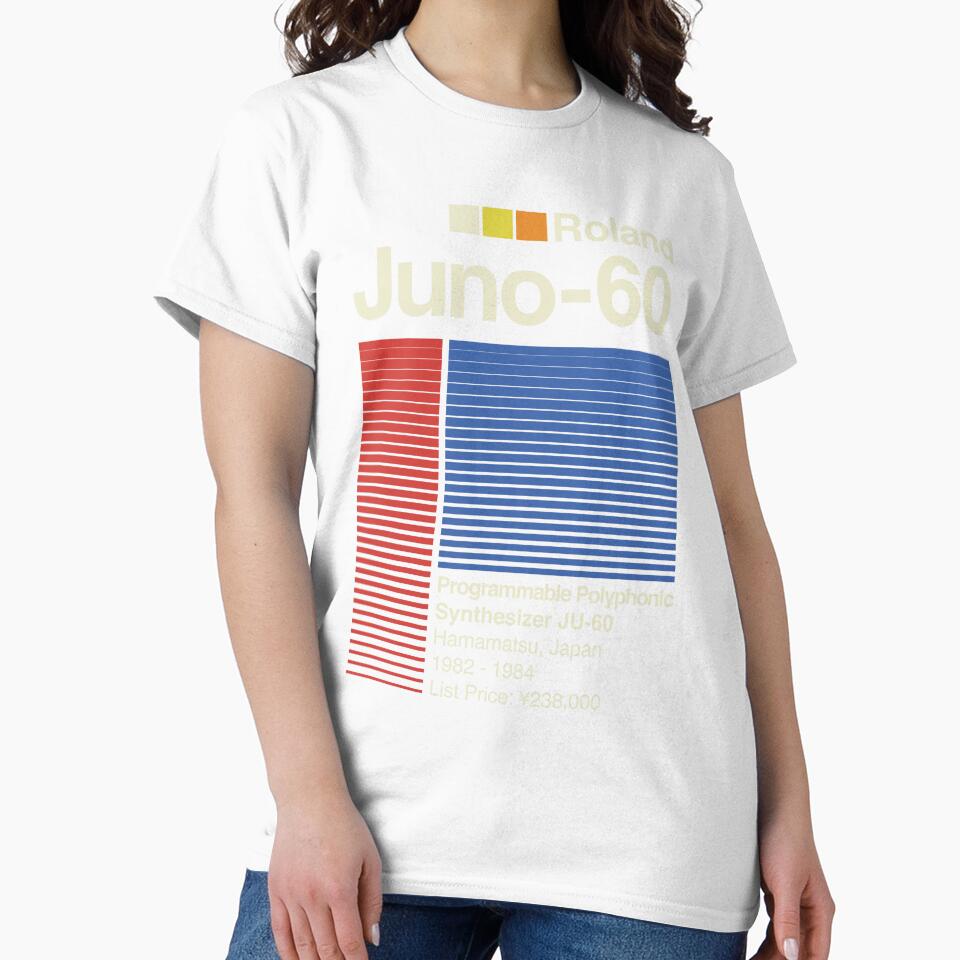 Juno 60 Horizontal by OscillateNOW - Adult & Kids T-Shirts, Sweatshirts & Hoodies apparel design preview 2
