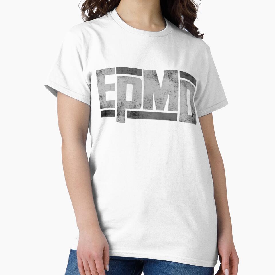 EPMD by Frizz-Nie - Adult & Kids T-Shirts, Sweatshirts & Hoodies apparel design preview 2