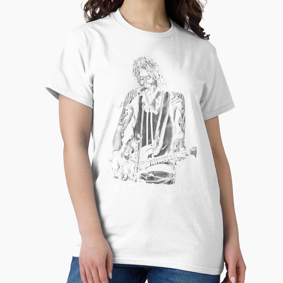 Gift Keith Art Urban Good In My by Gallerysa - Adult & Kids T-Shirts, Sweatshirts & Hoodies apparel design preview 2
