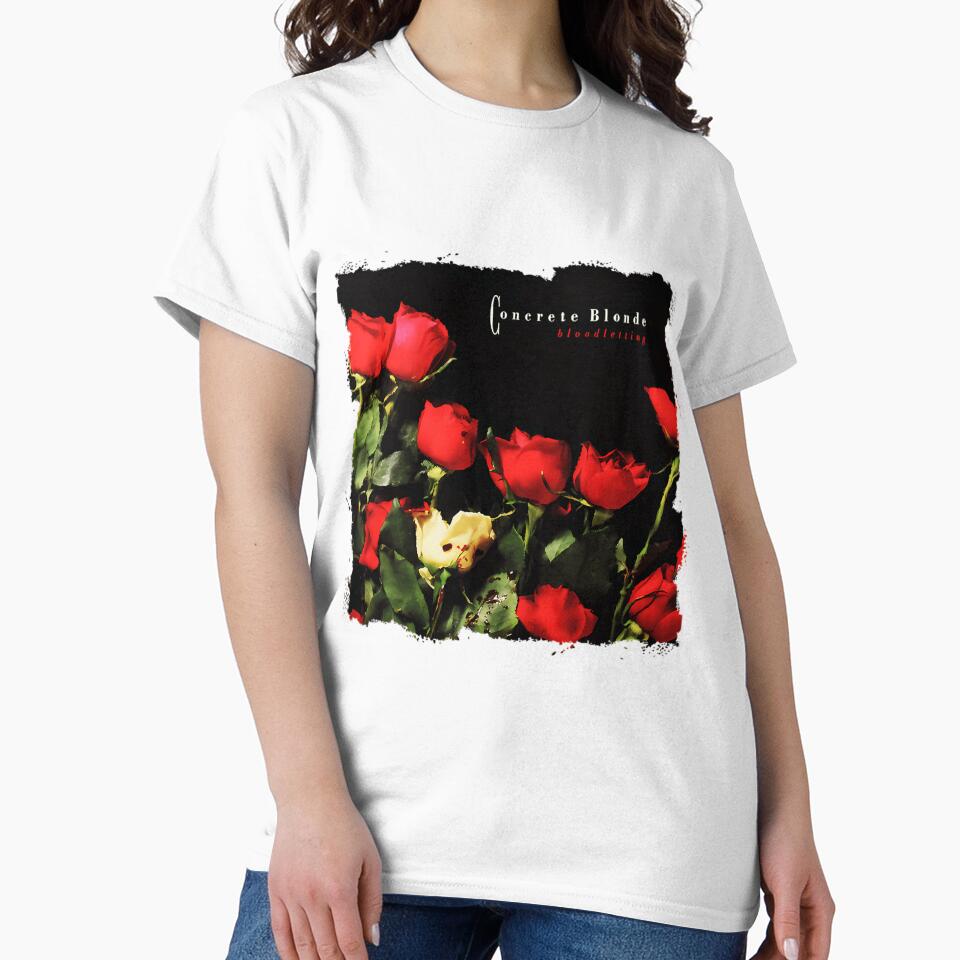 Concrete Blonde The Cowboy by porterfieldrh - Adult & Kids T-Shirts, Sweatshirts & Hoodies apparel design preview 2