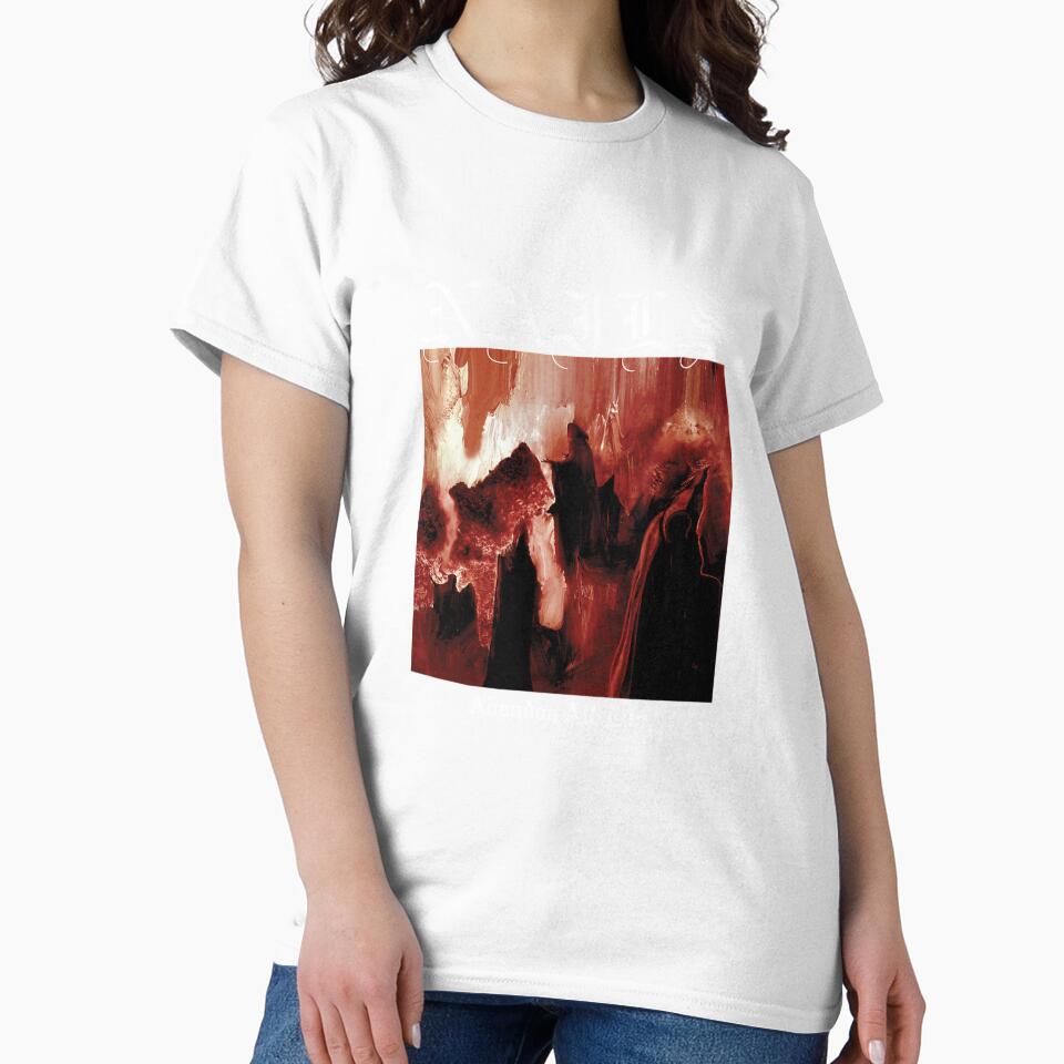 Nails Abandon All Life by fredricksonsx - Adult & Kids T-Shirts, Sweatshirts & Hoodies apparel design preview 2