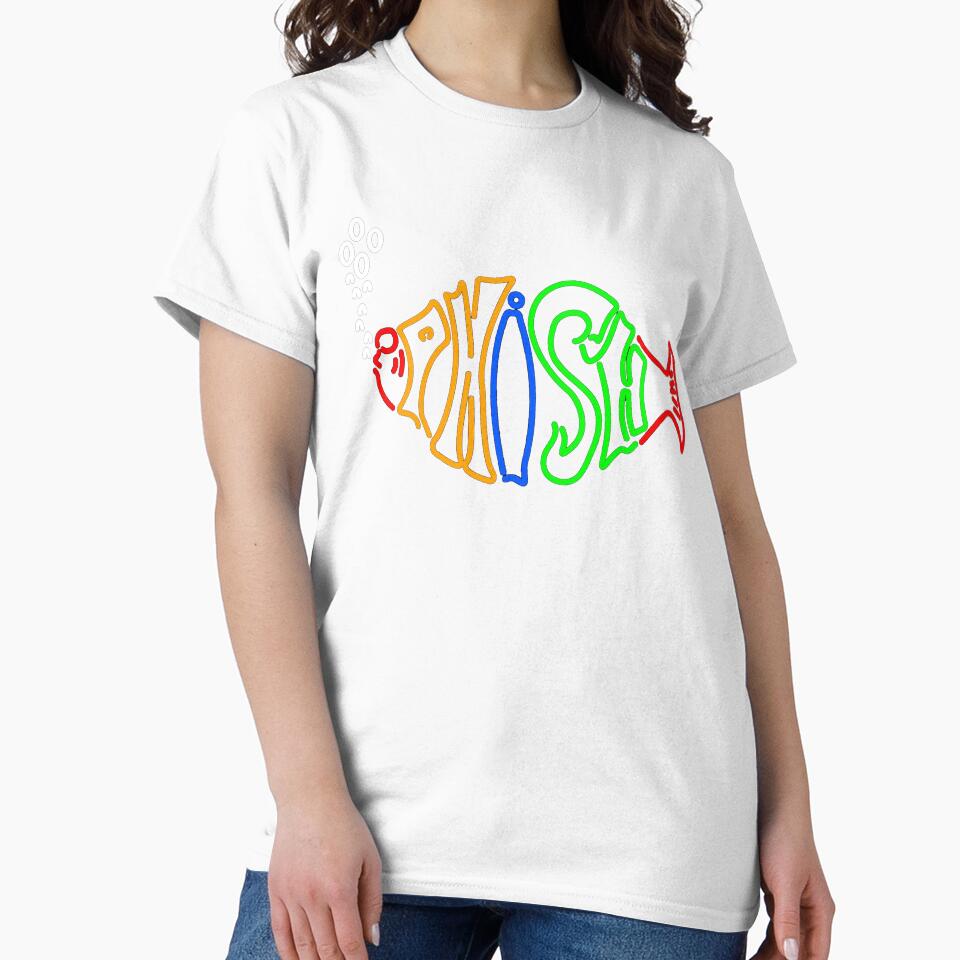 Copy of PHISH by dayatkelik - Adult & Kids T-Shirts, Sweatshirts & Hoodies apparel design preview 2