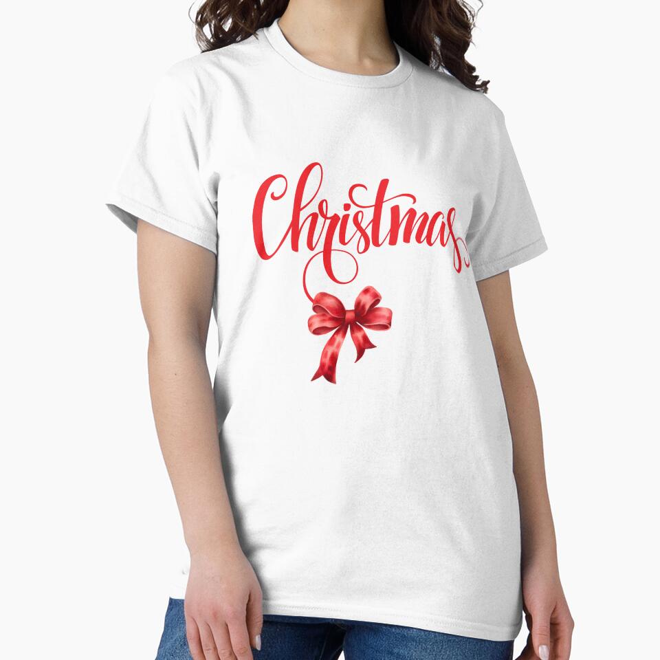 Christmas by Snapshots-Plus - Adult & Kids T-Shirts, Sweatshirts & Hoodies apparel design preview 2