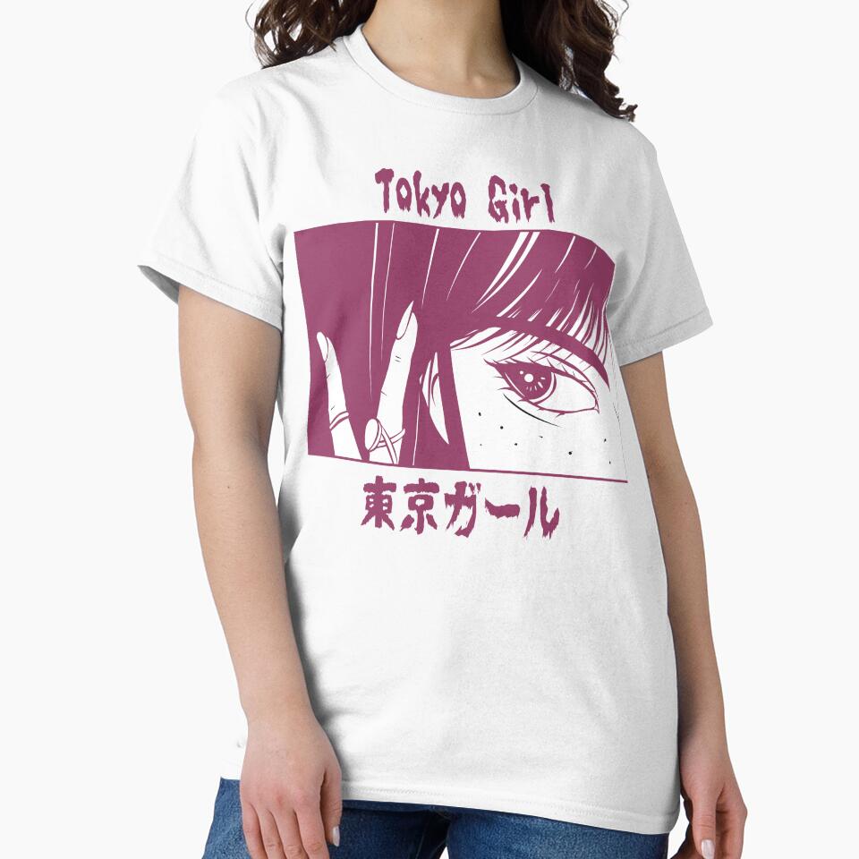 Anime Japanese - Adult & Kids T-Shirts, Sweatshirts & Hoodies apparel design preview 2