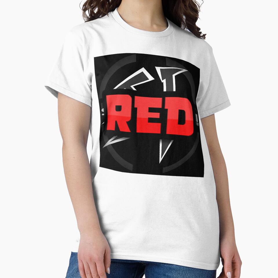 RED by StlnUndrgrnd - Adult & Kids T-Shirts, Sweatshirts & Hoodies apparel design preview 2