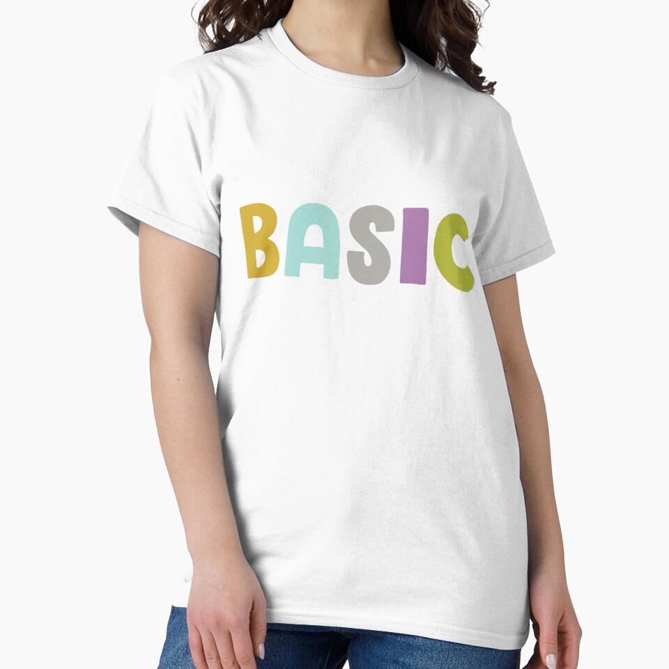 Basic by greenoriginals - Adult & Kids T-Shirts, Sweatshirts & Hoodies apparel design preview 2