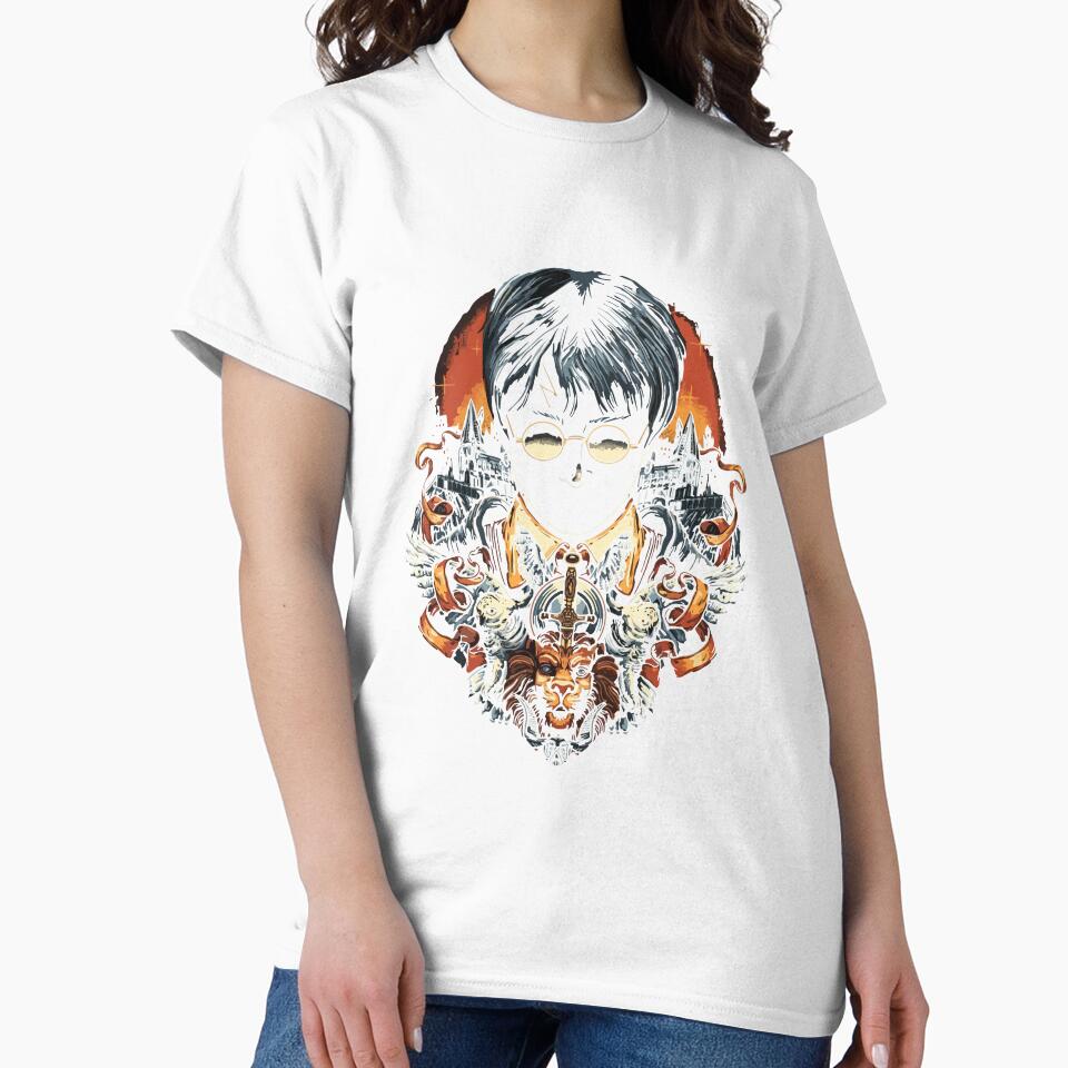 Magician Artemis F. Owl by MangaCortaTees - Adult & Kids T-Shirts, Sweatshirts & Hoodies apparel design preview 2