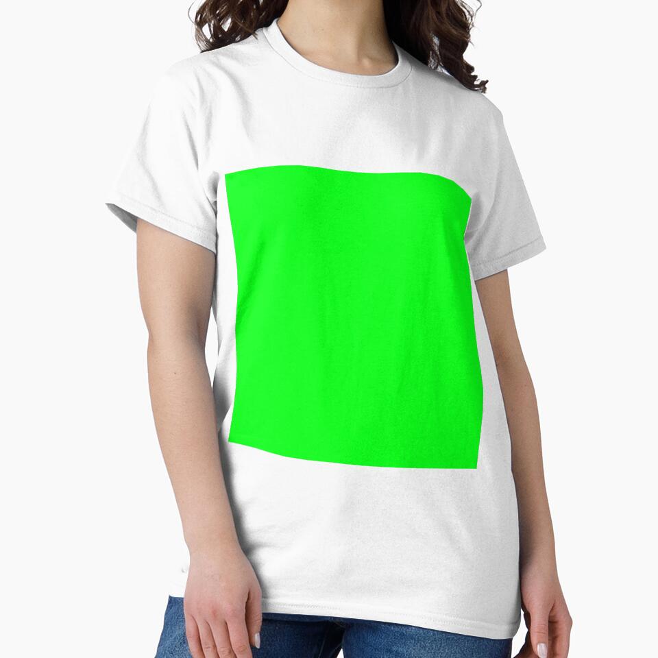 Copy of Plain Green by IlaLub - Adult & Kids T-Shirts, Sweatshirts & Hoodies apparel design preview 2