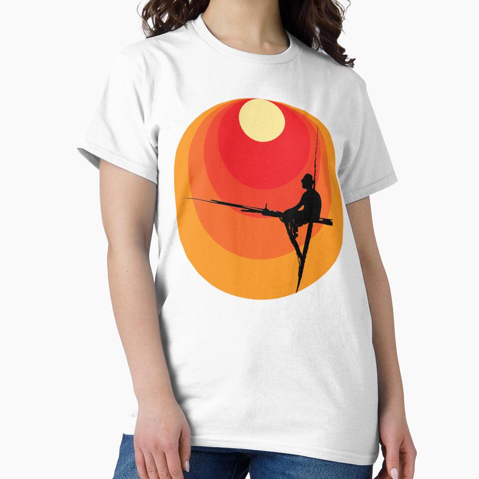 Heylon Stilt Fishing by Sri Lanka - Adult & Kids T-Shirts, Sweatshirts & Hoodies apparel design preview 2