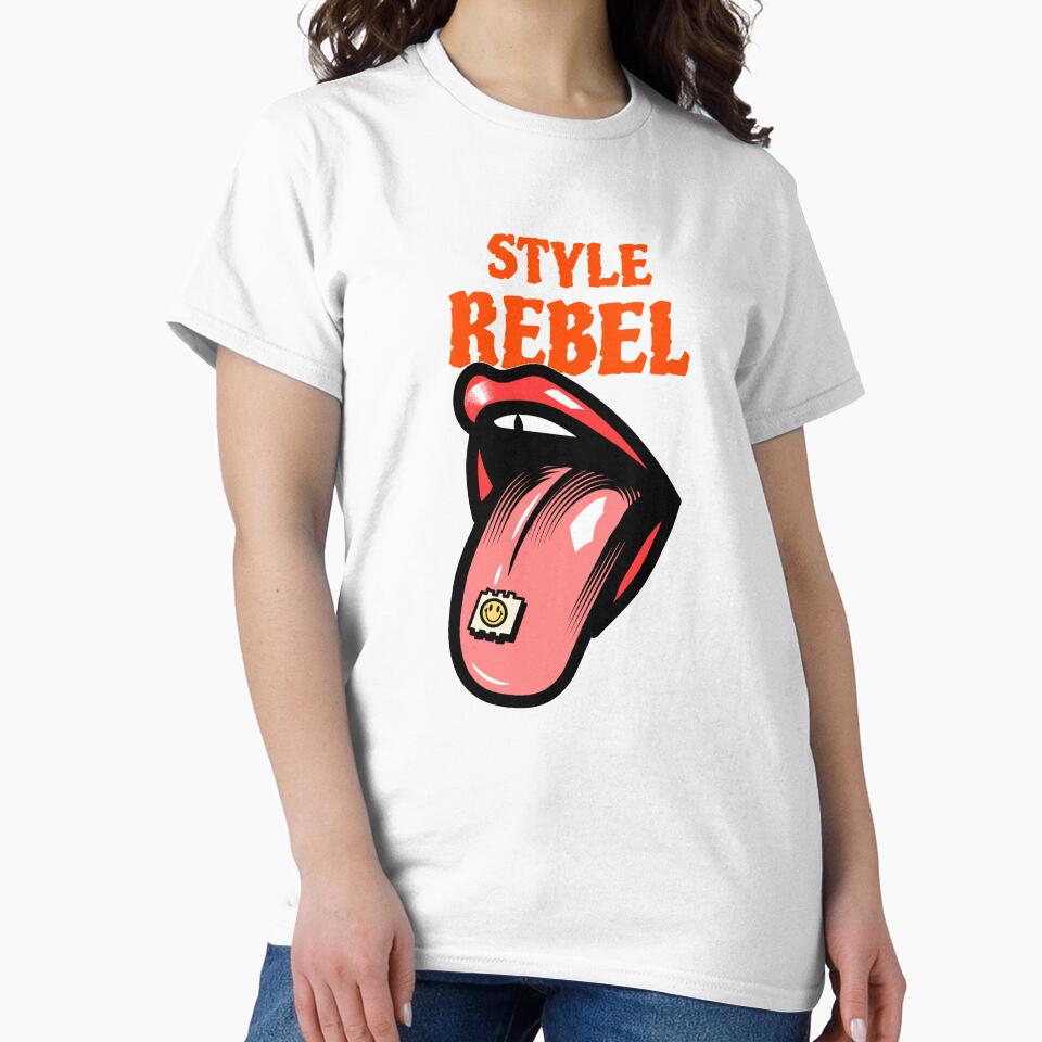 Style Rebel bear street. by "Vibe Merch" - Adult & Kids T-Shirts, Sweatshirts & Hoodies apparel design preview 2