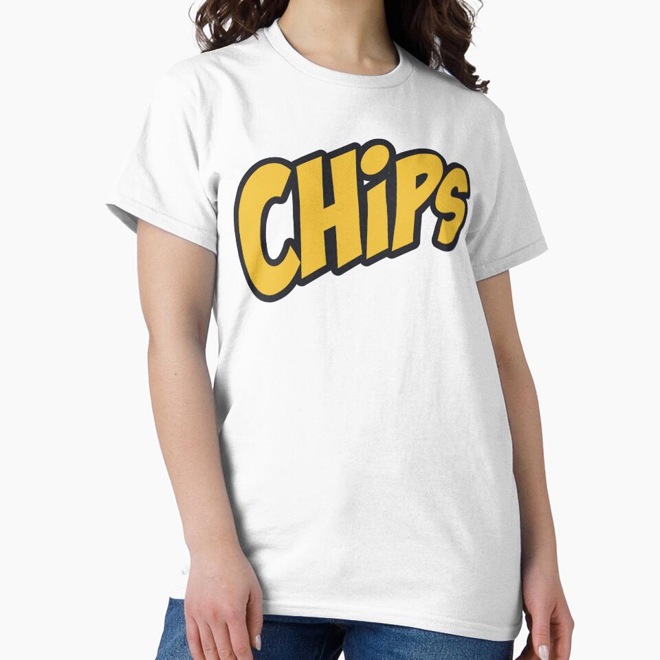 Chips by Fairyjam - Adult & Kids T-Shirts, Sweatshirts & Hoodies apparel design preview 2