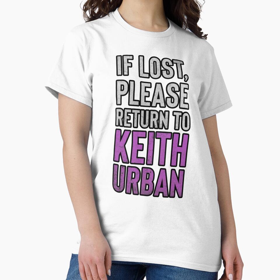 Keith Urban by Gallerysa - Adult & Kids T-Shirts, Sweatshirts & Hoodies apparel design preview 2