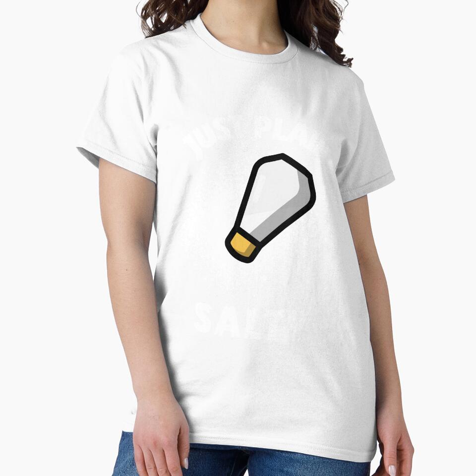 Just Plain Salty by VBeesTees - Adult & Kids T-Shirts, Sweatshirts & Hoodies apparel design preview 2