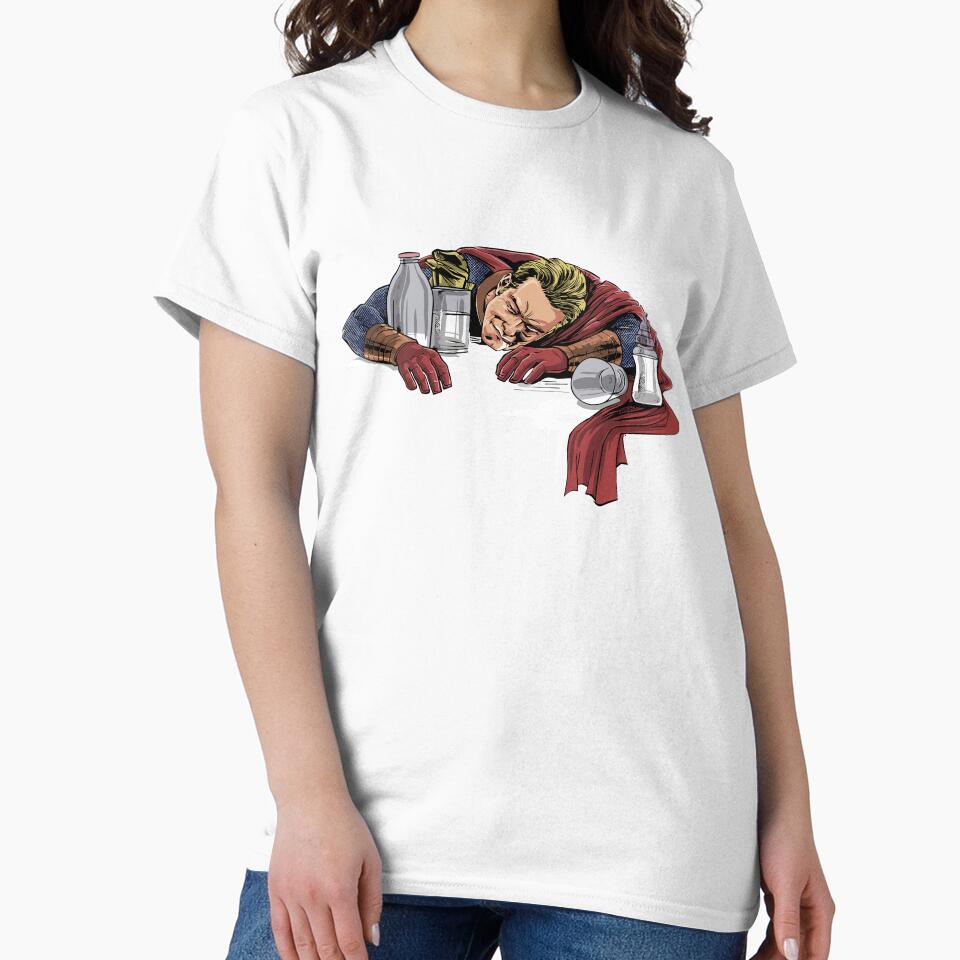 Milkman by MangaCortaTees - Adult & Kids T-Shirts, Sweatshirts & Hoodies apparel design preview 2