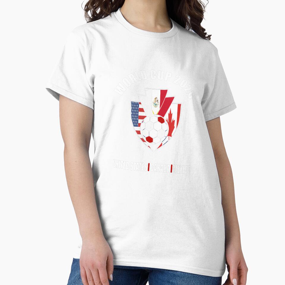 World Cup 2026 T-Shirt_85693409 by gidget-gadget - Adult & Kids T-Shirts, Sweatshirts & Hoodies apparel design preview 2