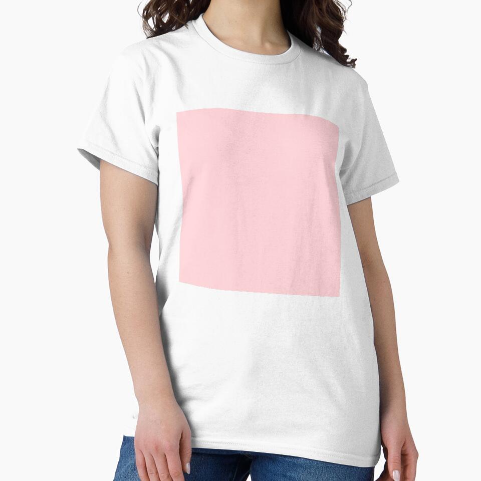 Blush Pink by The Innocent Ghost Project - Adult & Kids T-Shirts, Sweatshirts & Hoodies apparel design preview 2