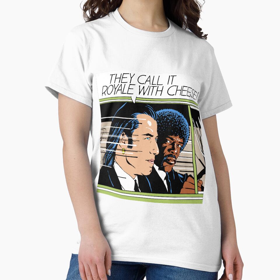 Royale by butcherbilly - Adult & Kids T-Shirts, Sweatshirts & Hoodies apparel design preview 2