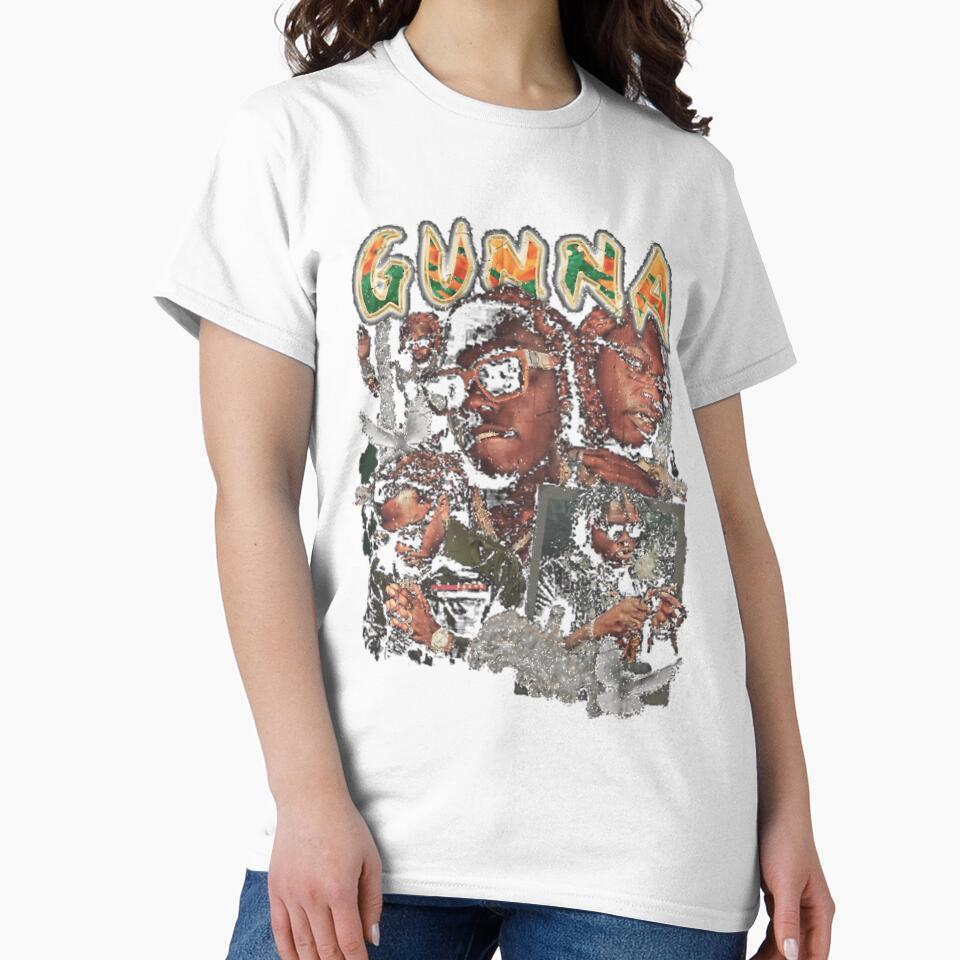 Rapper Music Cool Style by poonaja002 - Adult & Kids T-Shirts, Sweatshirts & Hoodies apparel design preview 2