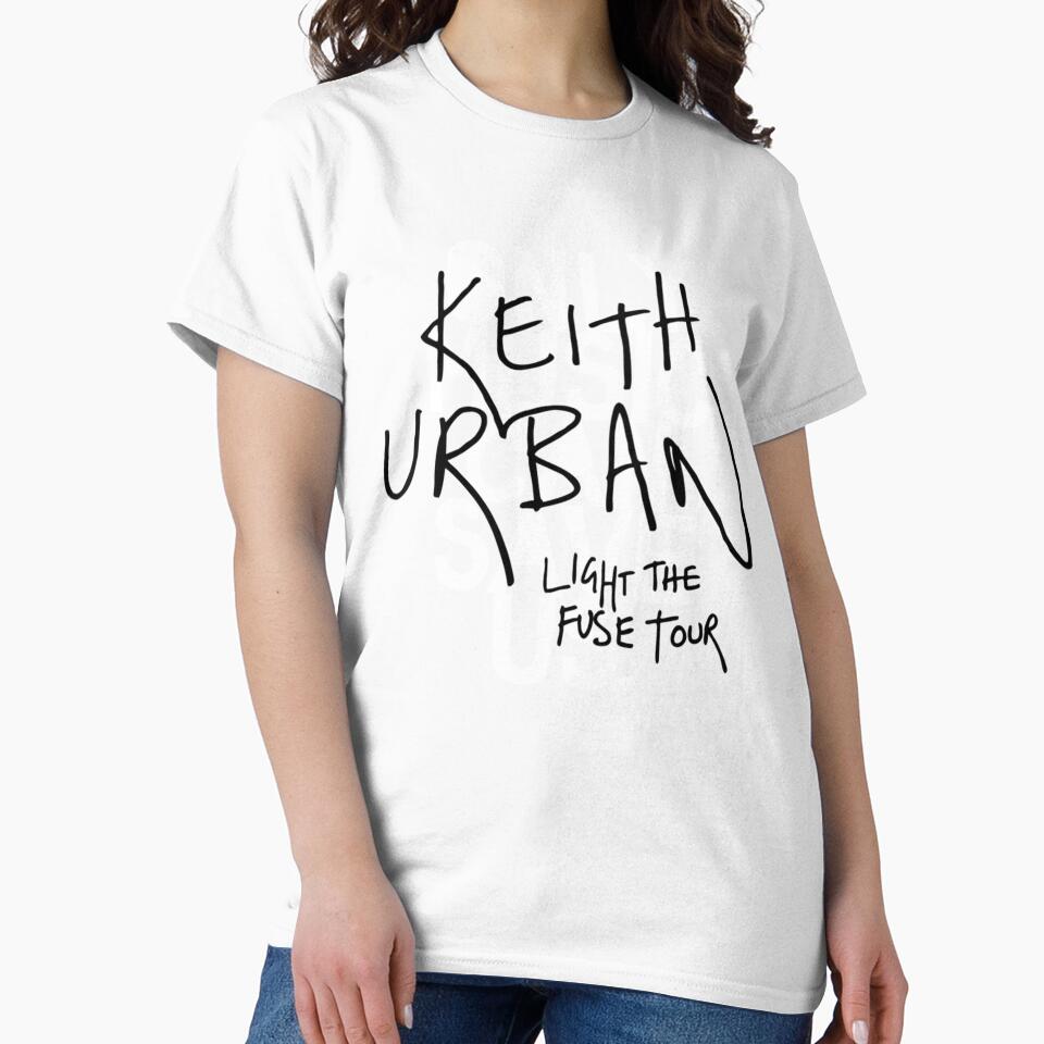 Mens Best Keith Urban Merchandise by Gallerysa - Adult & Kids T-Shirts, Sweatshirts & Hoodies apparel design preview 2