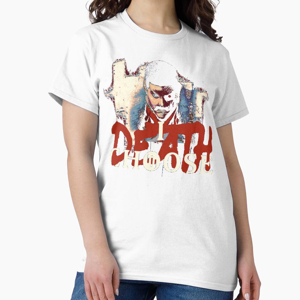 Thragg I choose death invincible by ProvideMeMilk - Adult & Kids T-Shirts, Sweatshirts & Hoodies apparel design preview 2