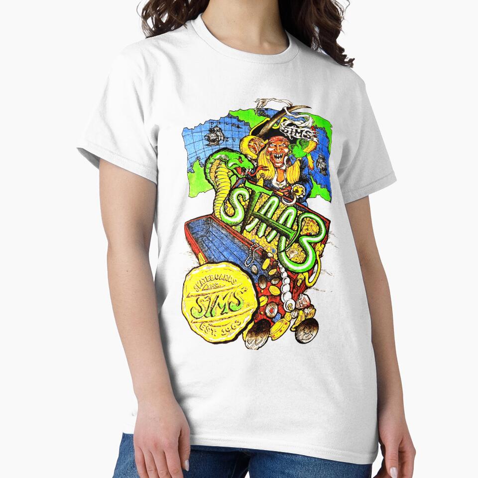 Staab by PhilipDolan8 - Adult & Kids T-Shirts, Sweatshirts & Hoodies apparel design preview 2
