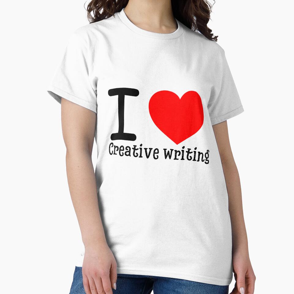 Creative writing by Oreo2020 Creations - Adult & Kids T-Shirts, Sweatshirts & Hoodies apparel design preview 2