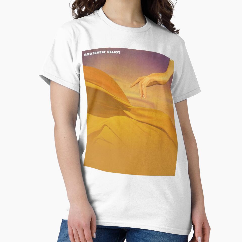 Roosevelt by Everythingg25 - Adult & Kids T-Shirts, Sweatshirts & Hoodies apparel design preview 2