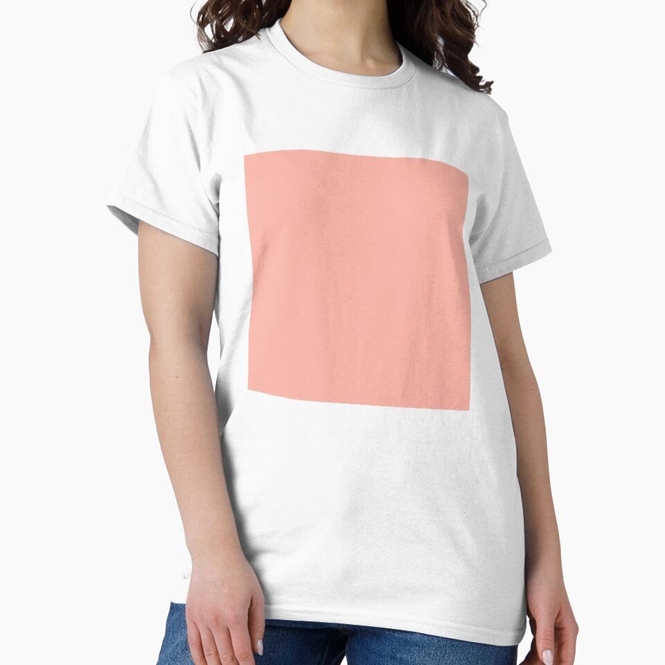 Pink Peach by The Innocent Ghost Project - Adult & Kids T-Shirts, Sweatshirts & Hoodies apparel design preview 2